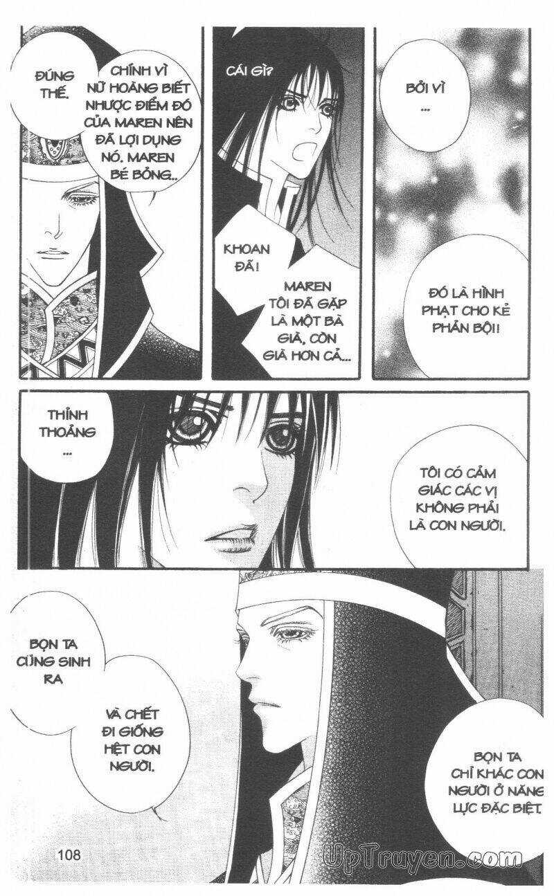 Saver - Vị Cứu Tinh Chapter 34 trang 20