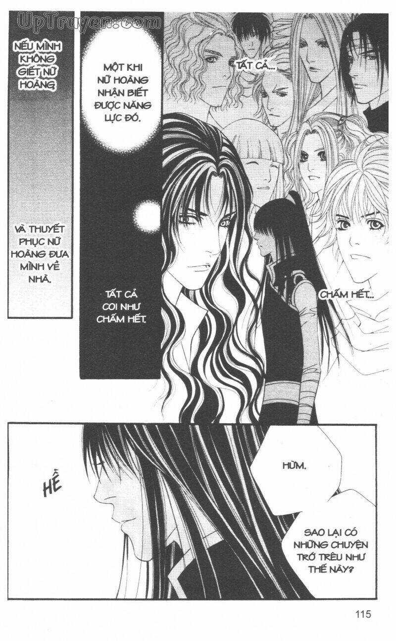 Saver - Vị Cứu Tinh Chapter 34 trang 27