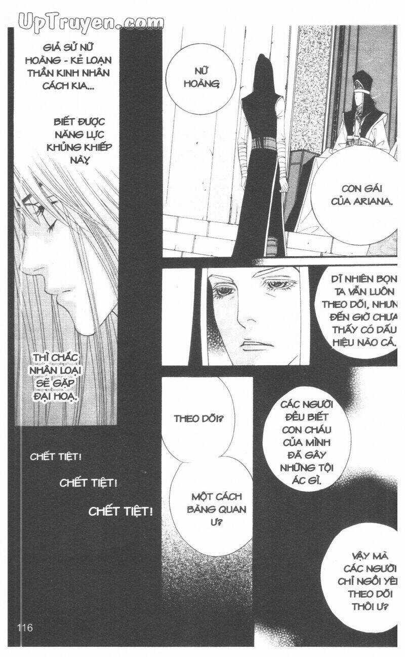 Saver - Vị Cứu Tinh Chapter 34 trang 28