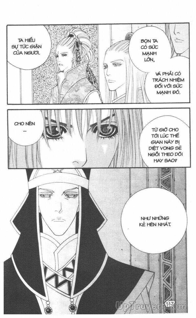 Saver - Vị Cứu Tinh Chapter 34 trang 29