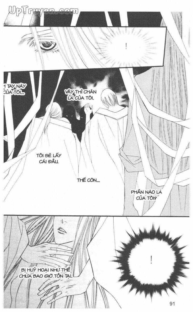 Saver - Vị Cứu Tinh Chapter 34 trang 3