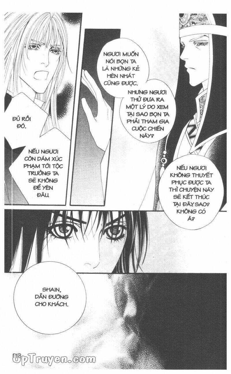 Saver - Vị Cứu Tinh Chapter 34 trang 30