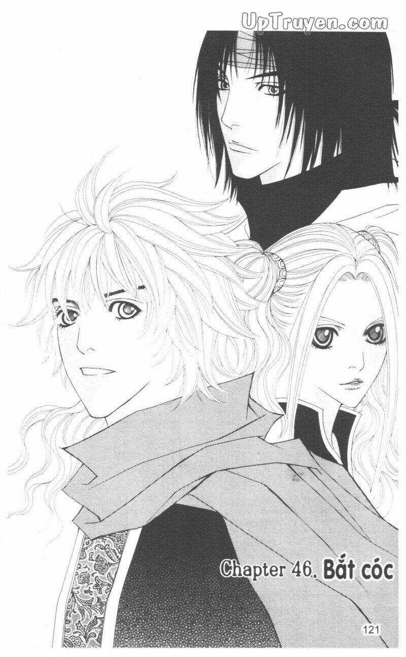 Saver - Vị Cứu Tinh Chapter 34 trang 33