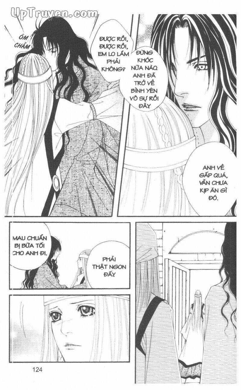 Saver - Vị Cứu Tinh Chapter 34 trang 36