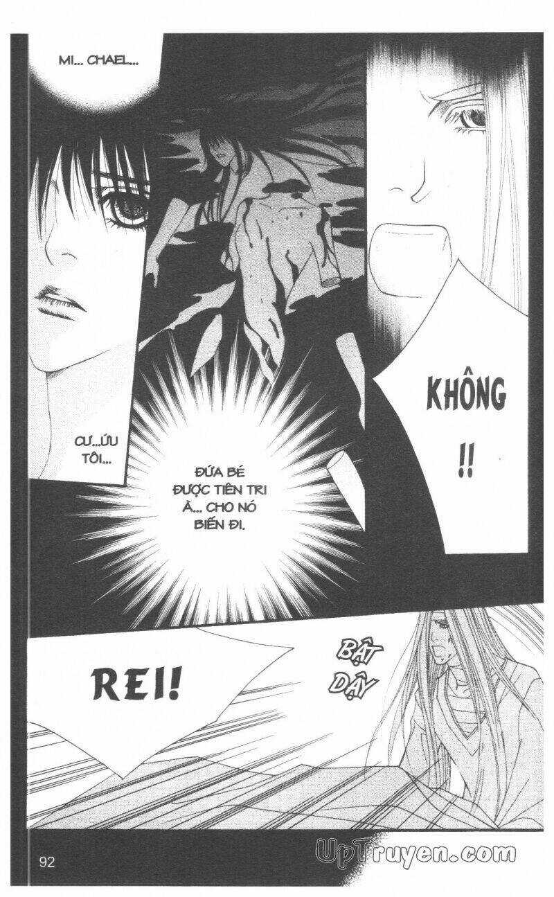 Saver - Vị Cứu Tinh Chapter 34 trang 4