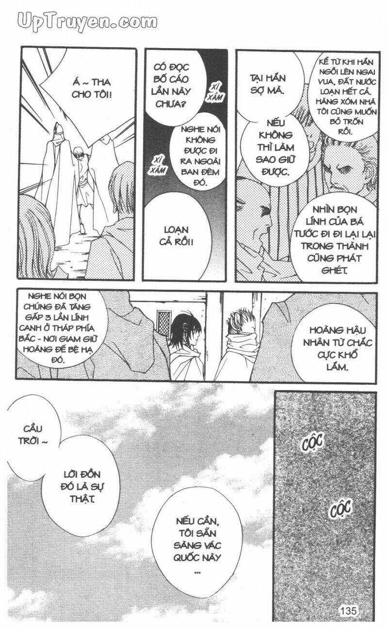 Saver - Vị Cứu Tinh Chapter 34 trang 47