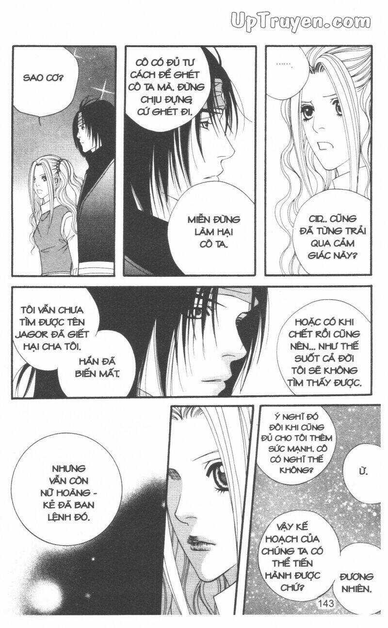 Saver - Vị Cứu Tinh Chapter 34 trang 55