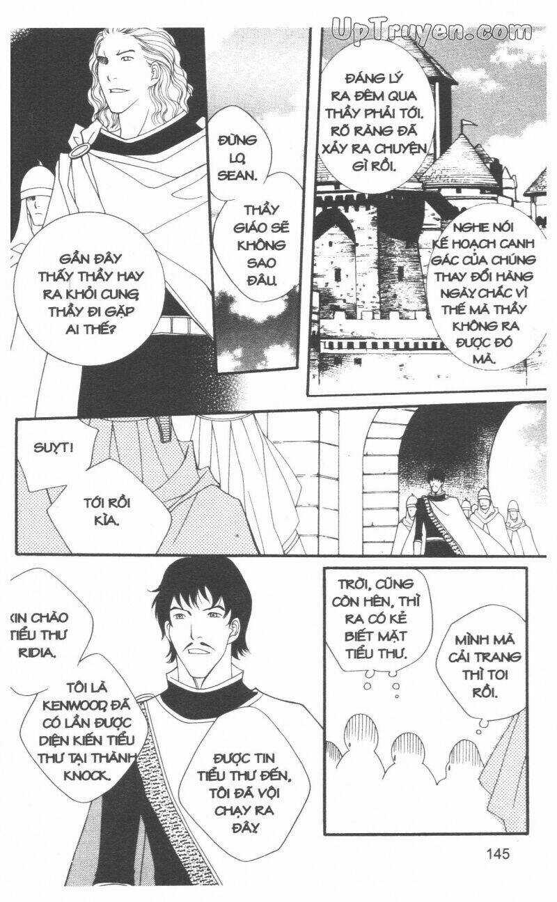 Saver - Vị Cứu Tinh Chapter 34 trang 57