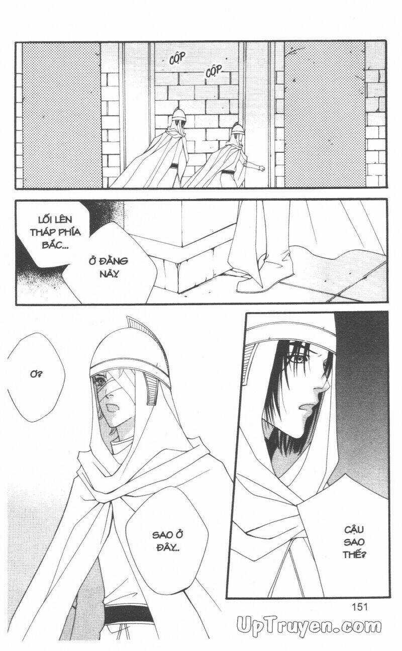 Saver - Vị Cứu Tinh Chapter 34 trang 63