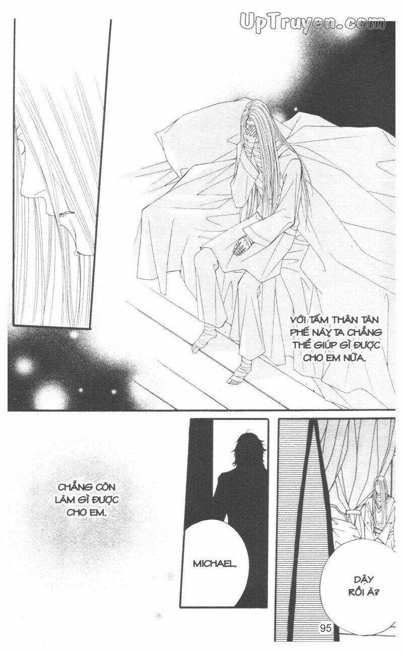 Saver - Vị Cứu Tinh Chapter 34 trang 7