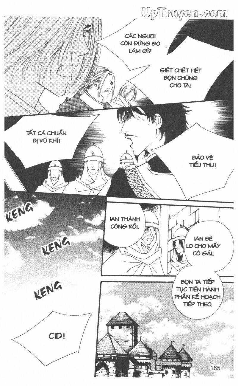 Saver - Vị Cứu Tinh Chapter 34 trang 77