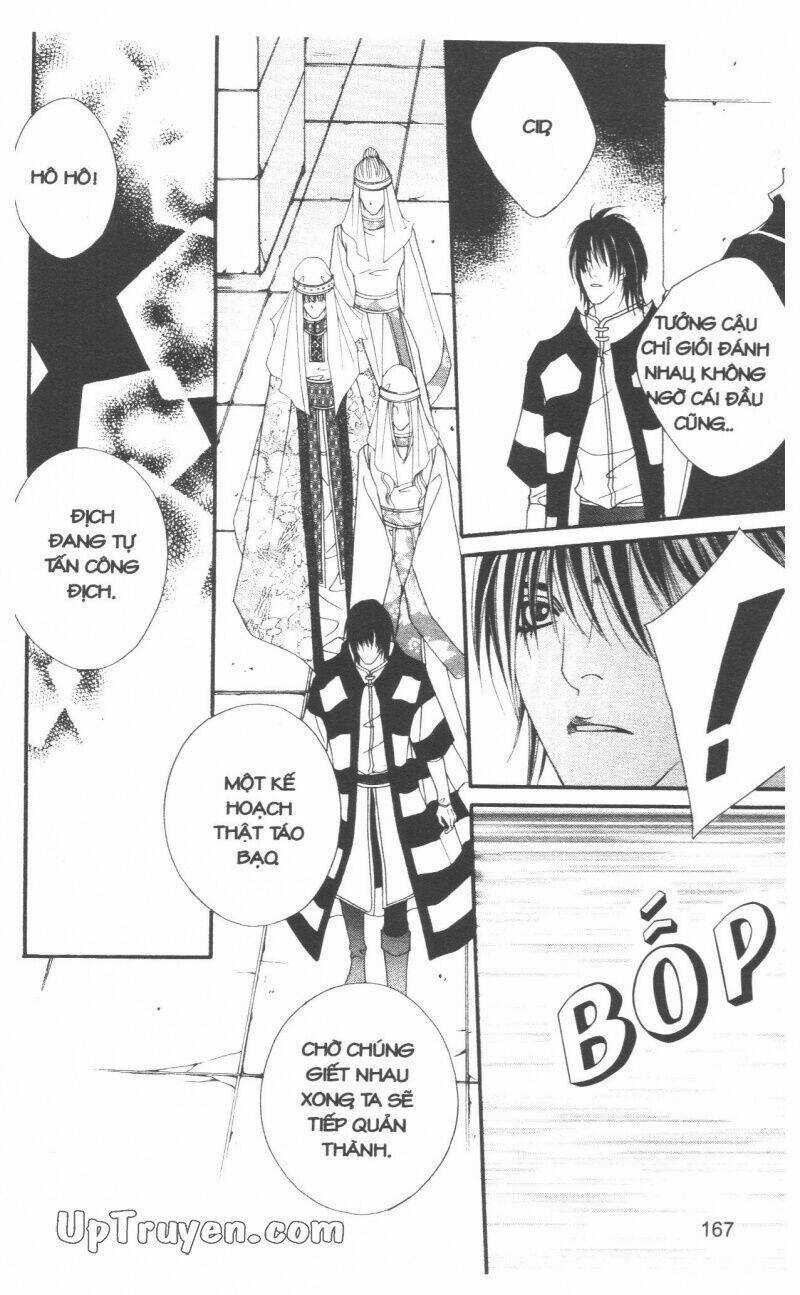 Saver - Vị Cứu Tinh Chapter 34 trang 79