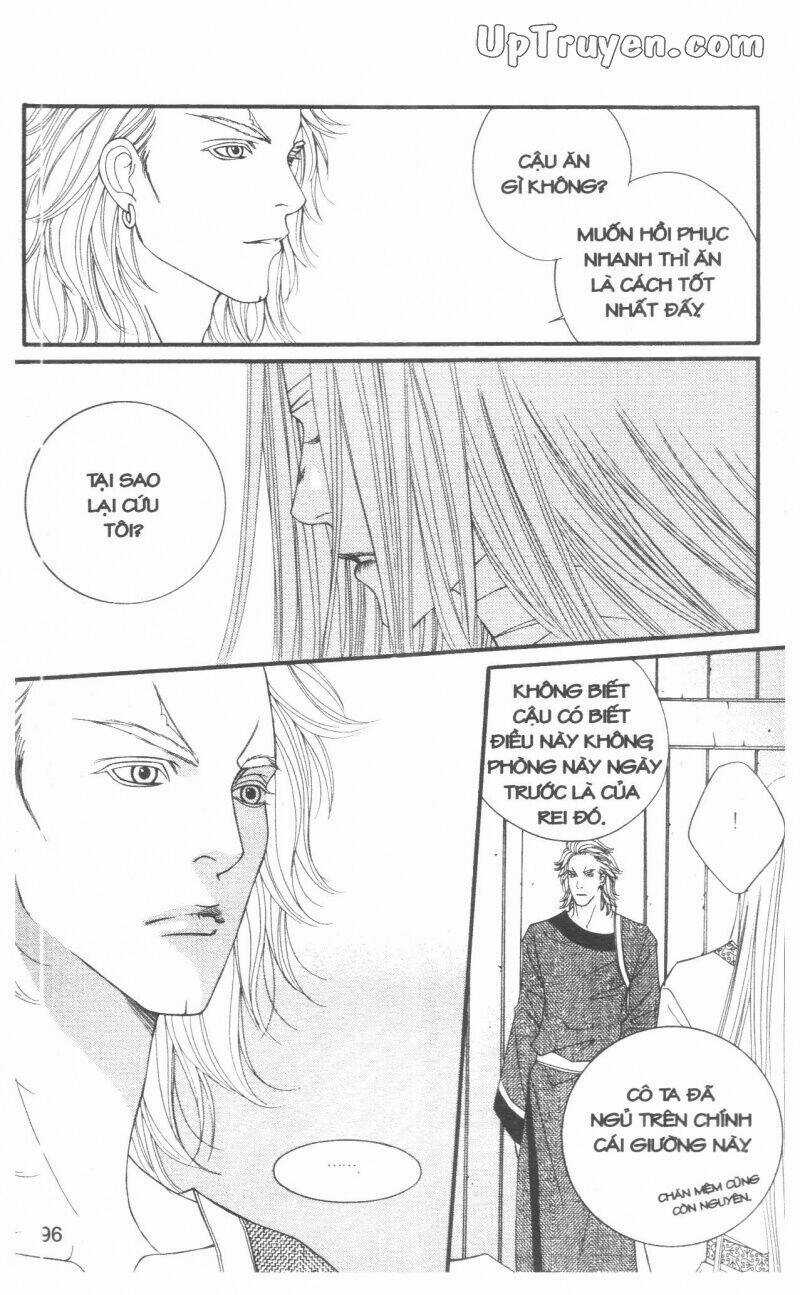 Saver - Vị Cứu Tinh Chapter 34 trang 8