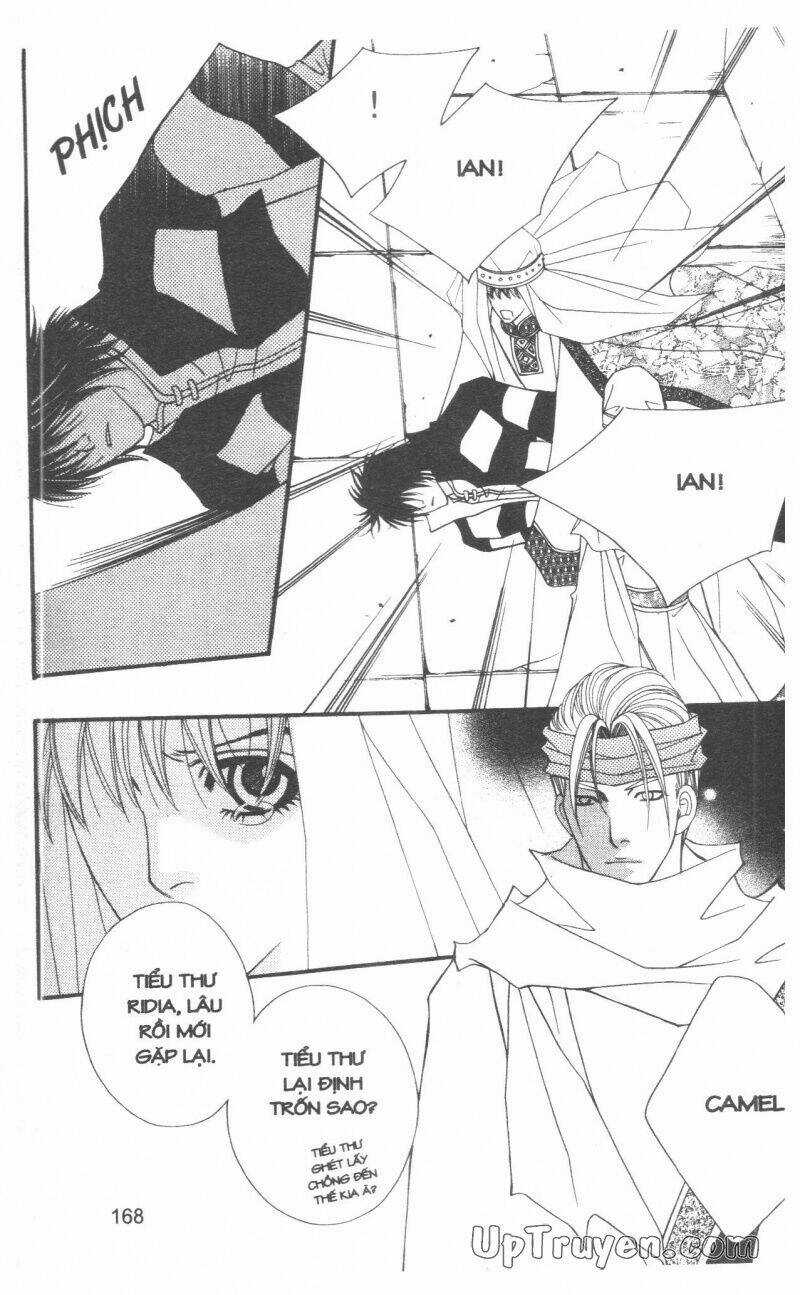 Saver - Vị Cứu Tinh Chapter 34 trang 80