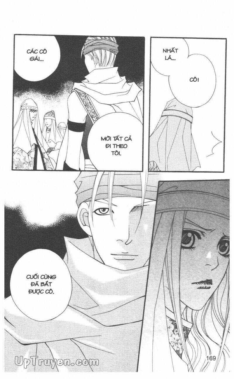 Saver - Vị Cứu Tinh Chapter 34 trang 81