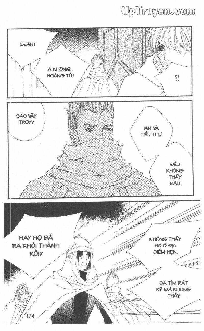 Saver - Vị Cứu Tinh Chapter 34 trang 86