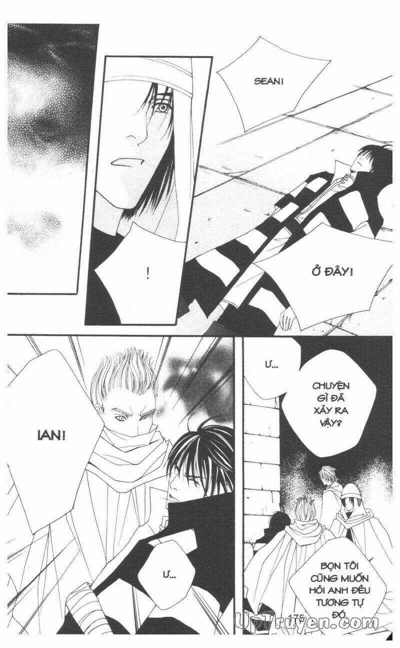 Saver - Vị Cứu Tinh Chapter 34 trang 87