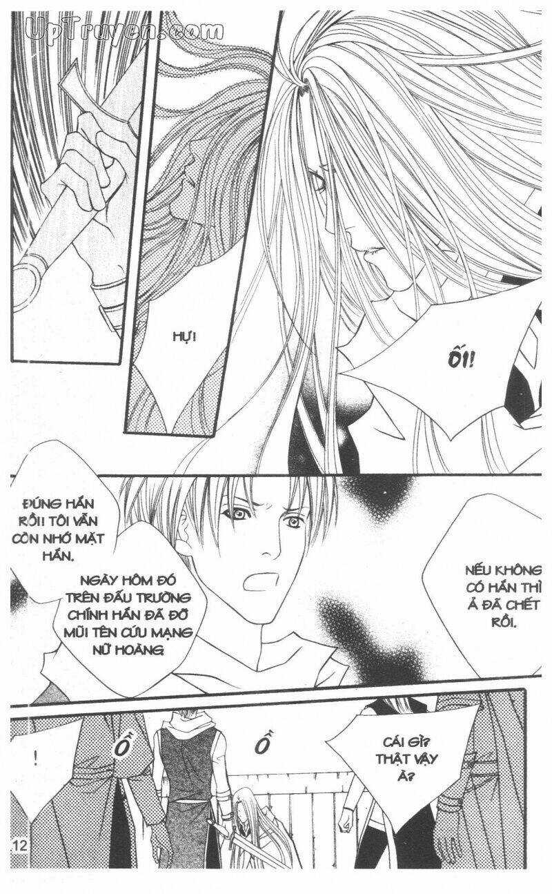 Saver - Vị Cứu Tinh Chapter 35 trang 11