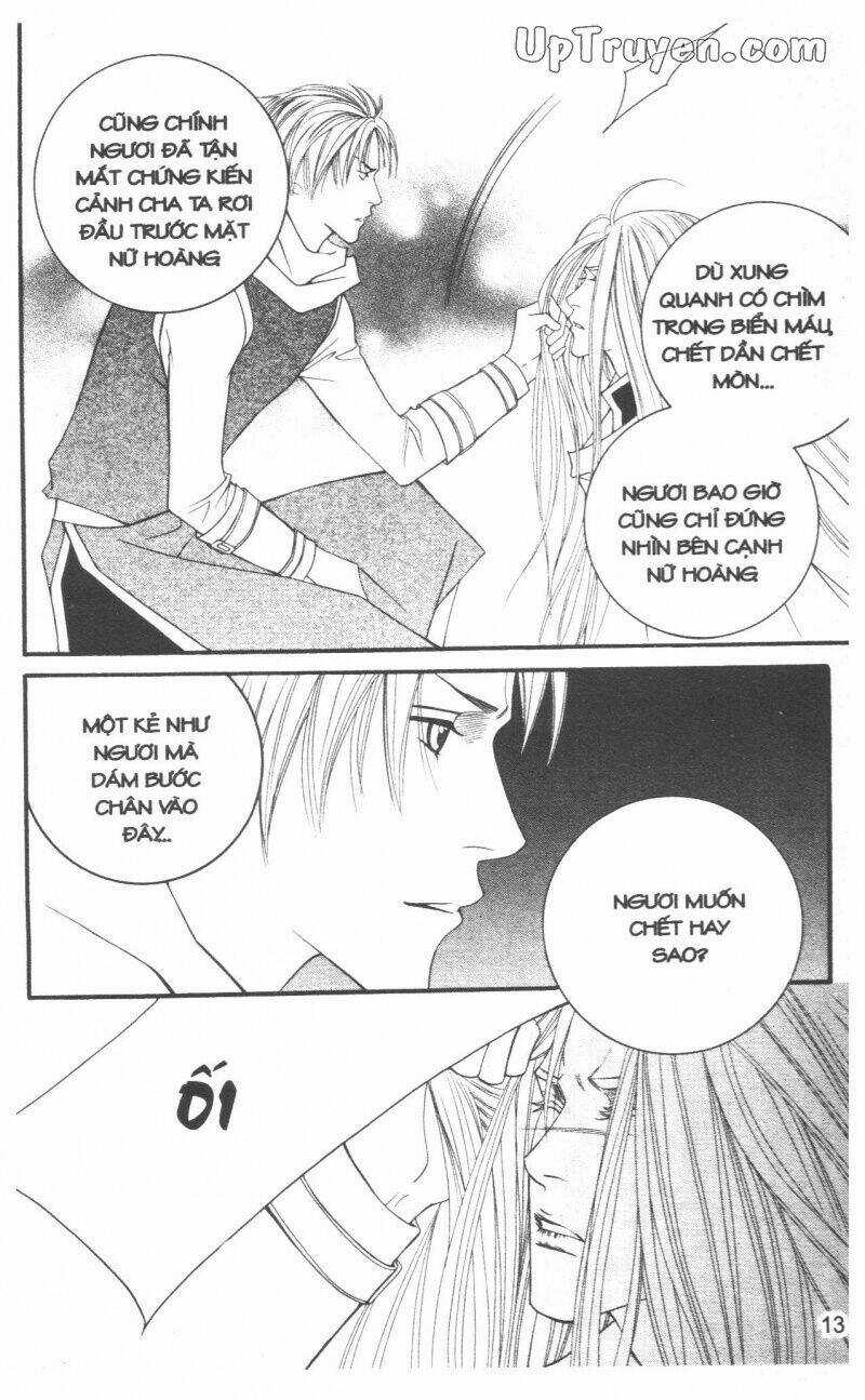 Saver - Vị Cứu Tinh Chapter 35 trang 12
