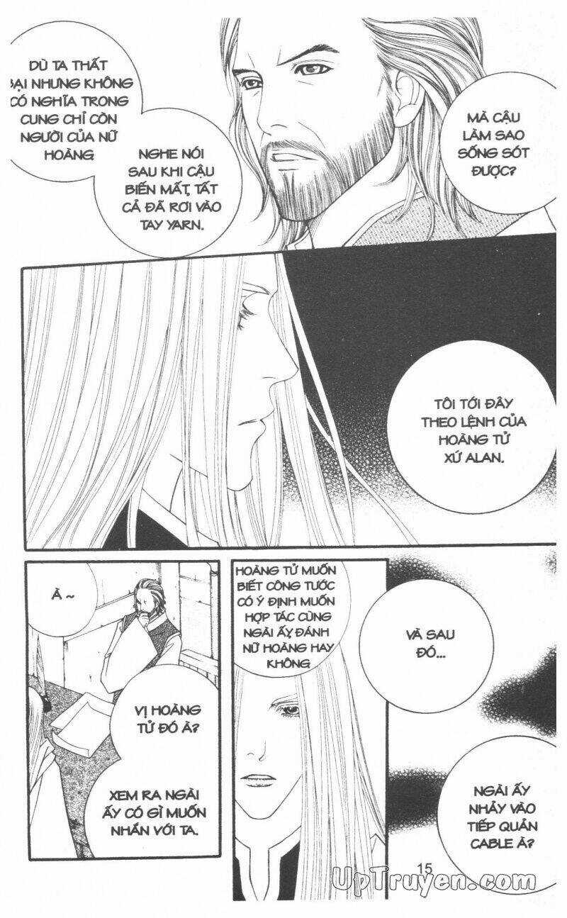 Saver - Vị Cứu Tinh Chapter 35 trang 14
