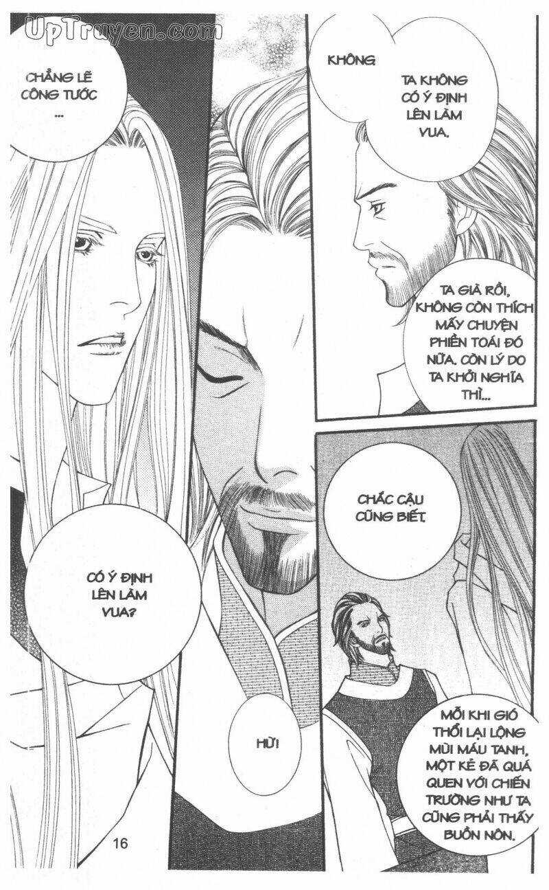 Saver - Vị Cứu Tinh Chapter 35 trang 15