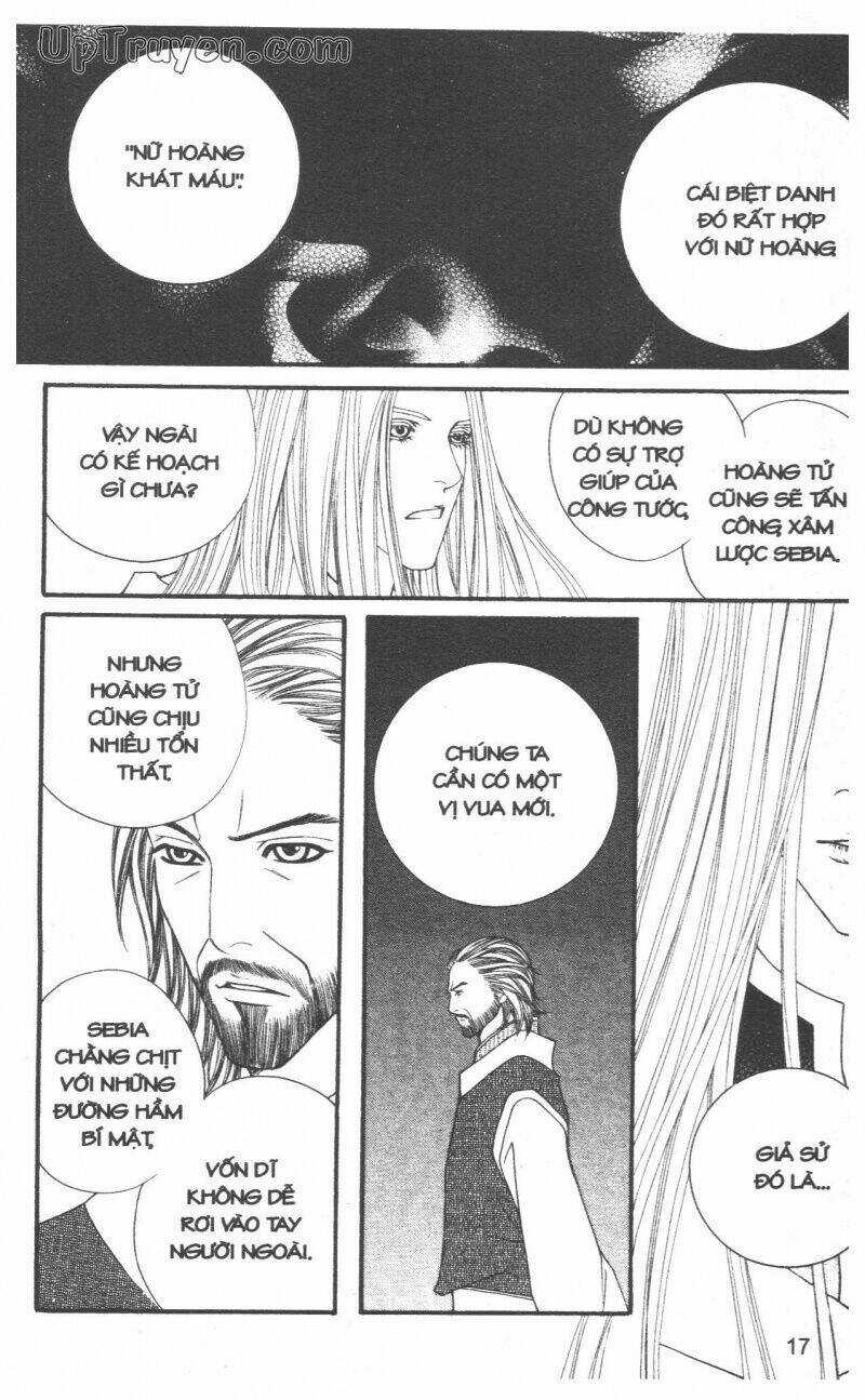 Saver - Vị Cứu Tinh Chapter 35 trang 16