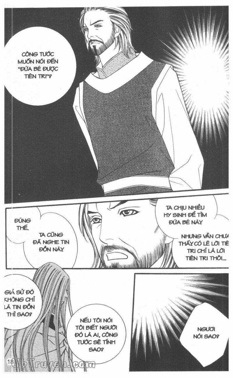 Saver - Vị Cứu Tinh Chapter 35 trang 17