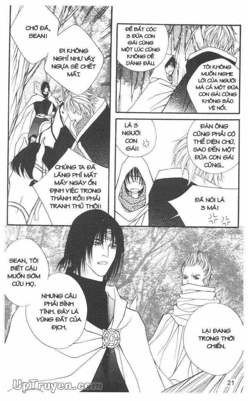 Saver - Vị Cứu Tinh Chapter 35 trang 20