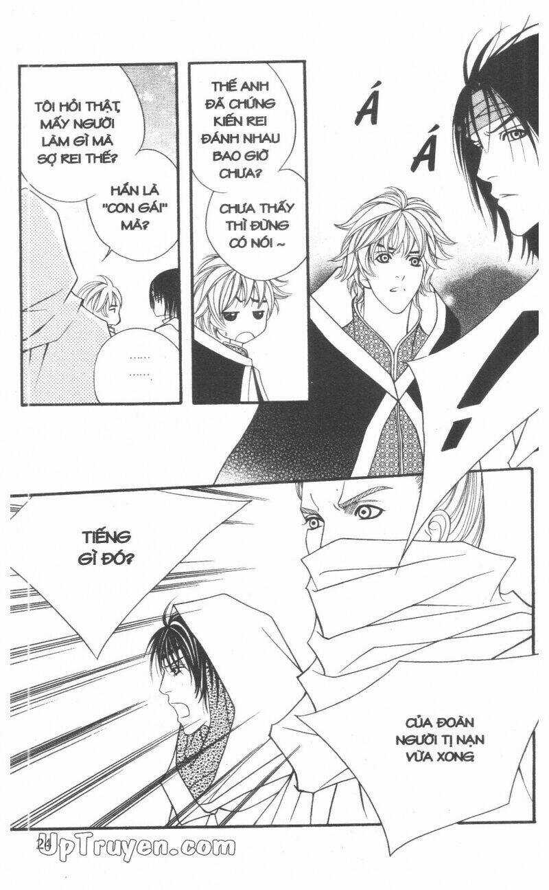 Saver - Vị Cứu Tinh Chapter 35 trang 23