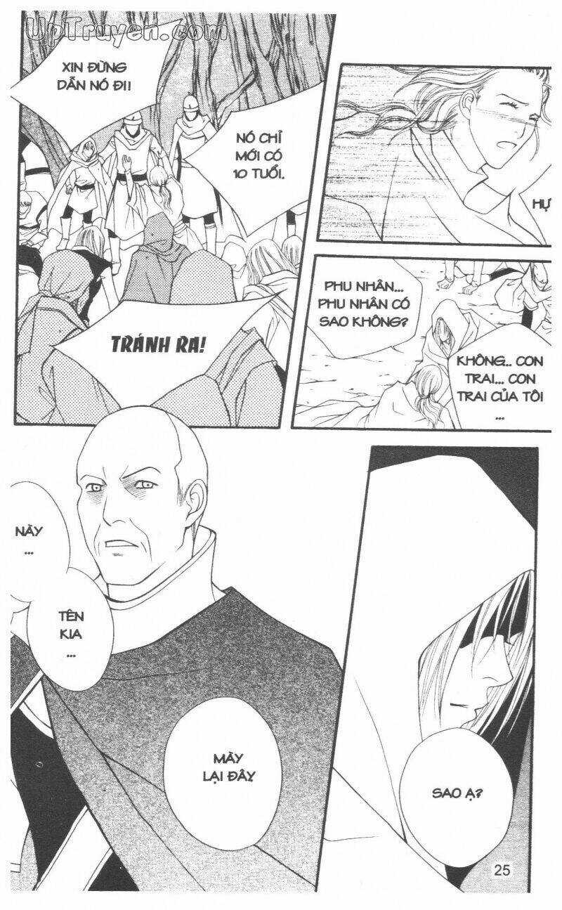 Saver - Vị Cứu Tinh Chapter 35 trang 24