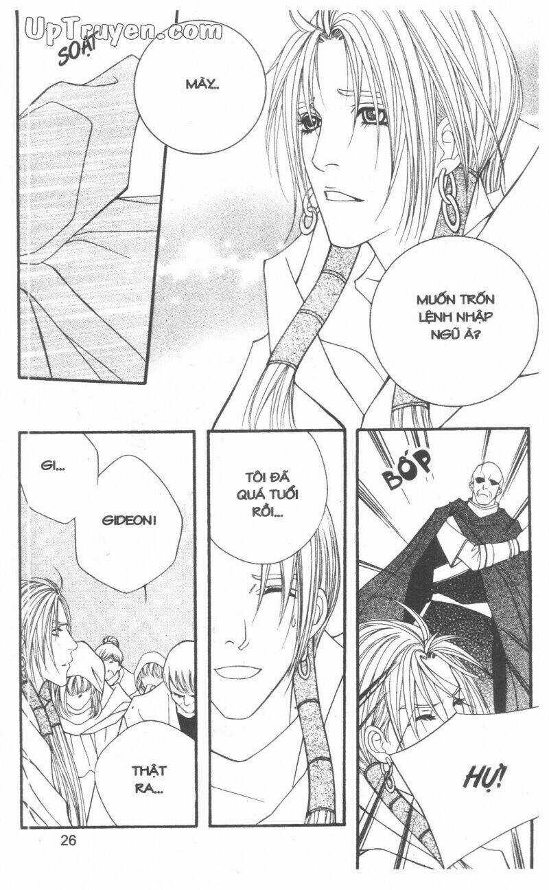 Saver - Vị Cứu Tinh Chapter 35 trang 25