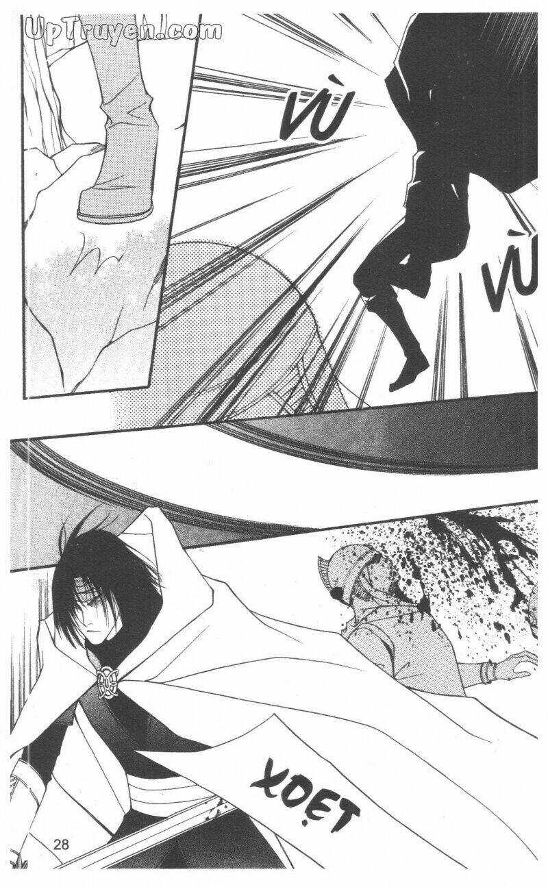 Saver - Vị Cứu Tinh Chapter 35 trang 27