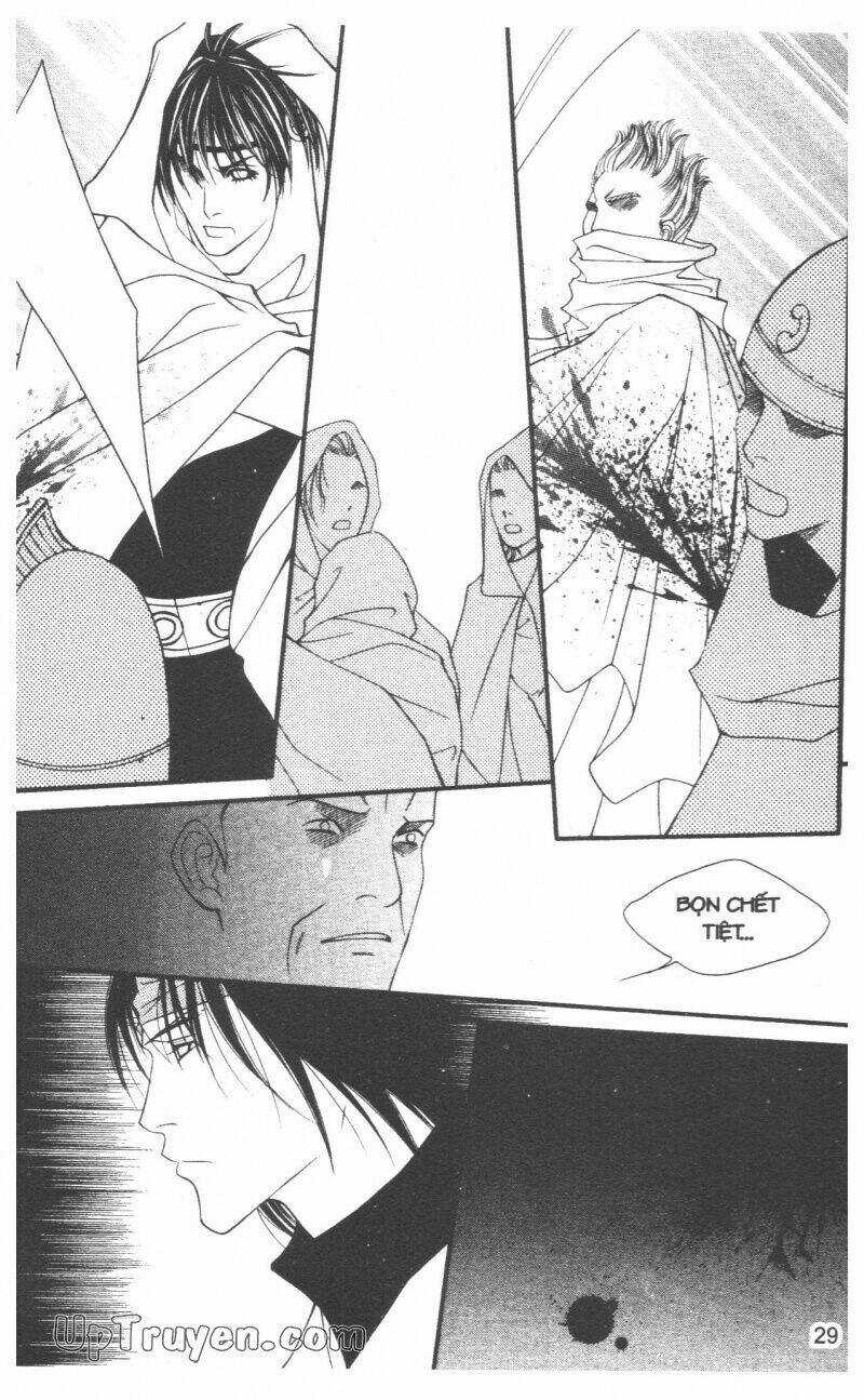 Saver - Vị Cứu Tinh Chapter 35 trang 28