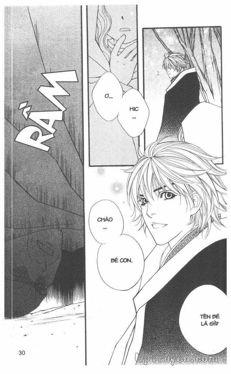 Saver - Vị Cứu Tinh Chapter 35 trang 29