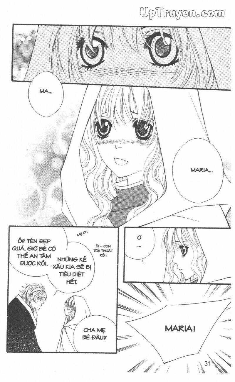 Saver - Vị Cứu Tinh Chapter 35 trang 30