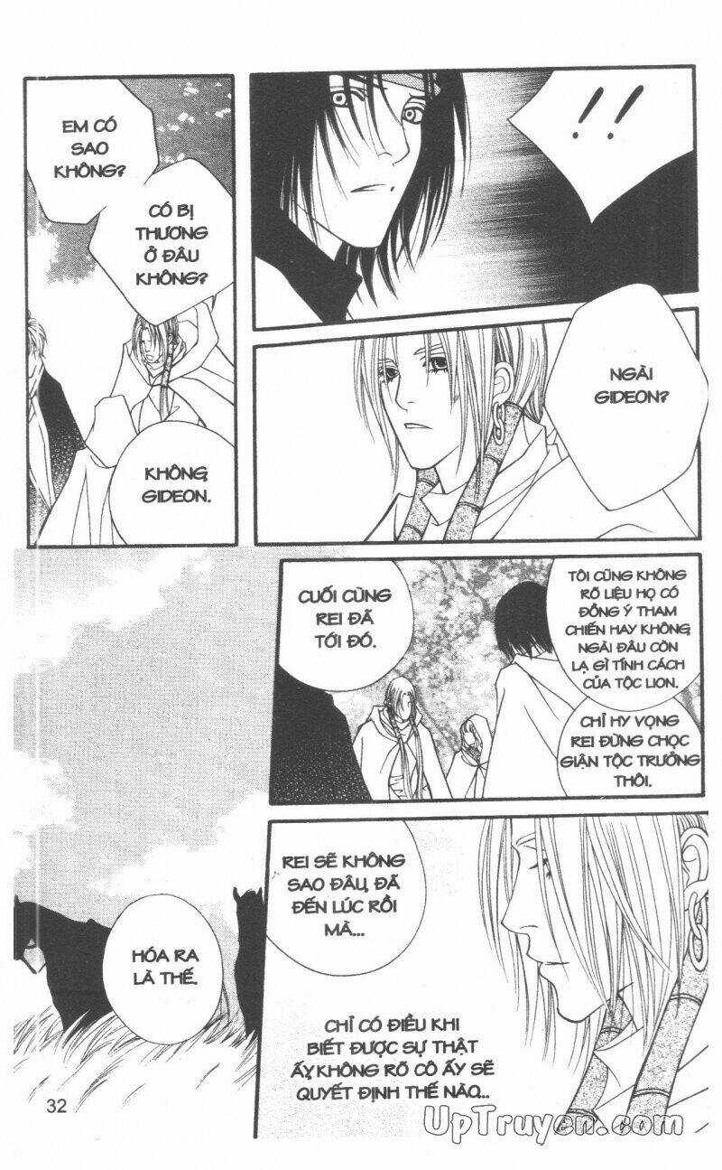 Saver - Vị Cứu Tinh Chapter 35 trang 31