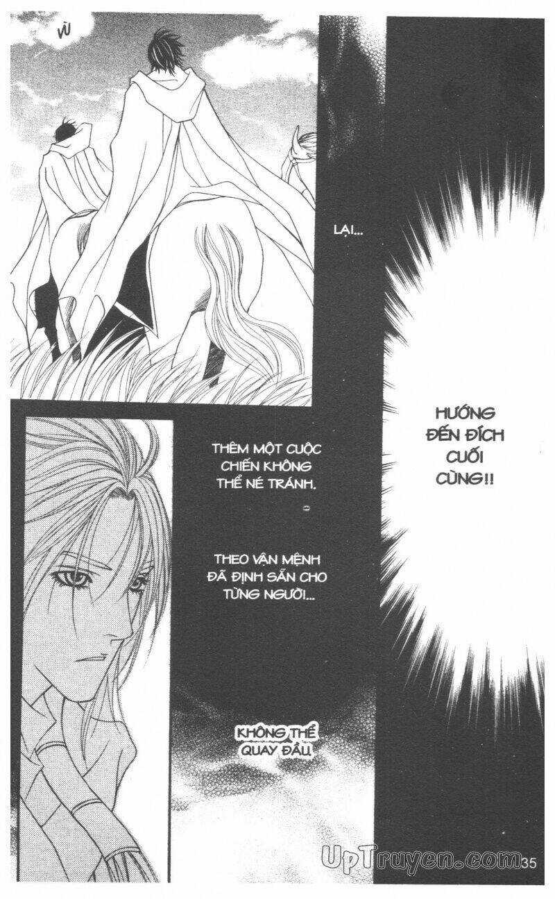 Saver - Vị Cứu Tinh Chapter 35 trang 34