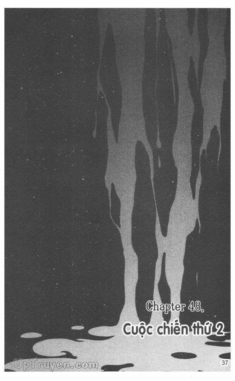 Saver - Vị Cứu Tinh Chapter 35 trang 36