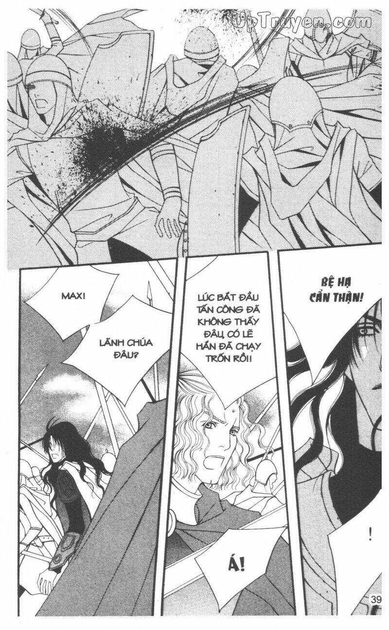 Saver - Vị Cứu Tinh Chapter 35 trang 38