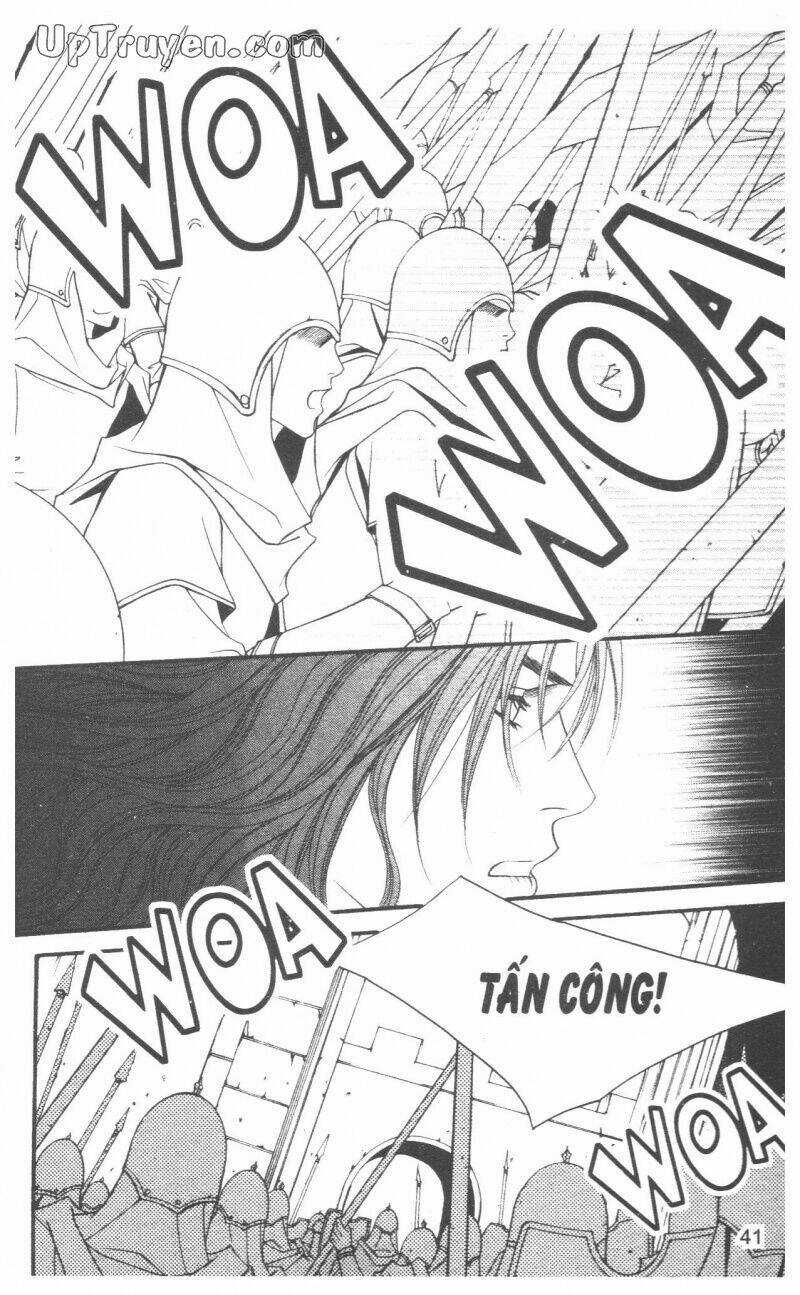 Saver - Vị Cứu Tinh Chapter 35 trang 40