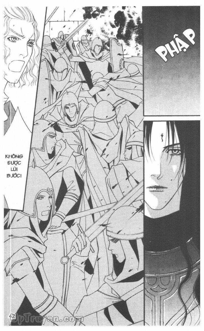 Saver - Vị Cứu Tinh Chapter 35 trang 41