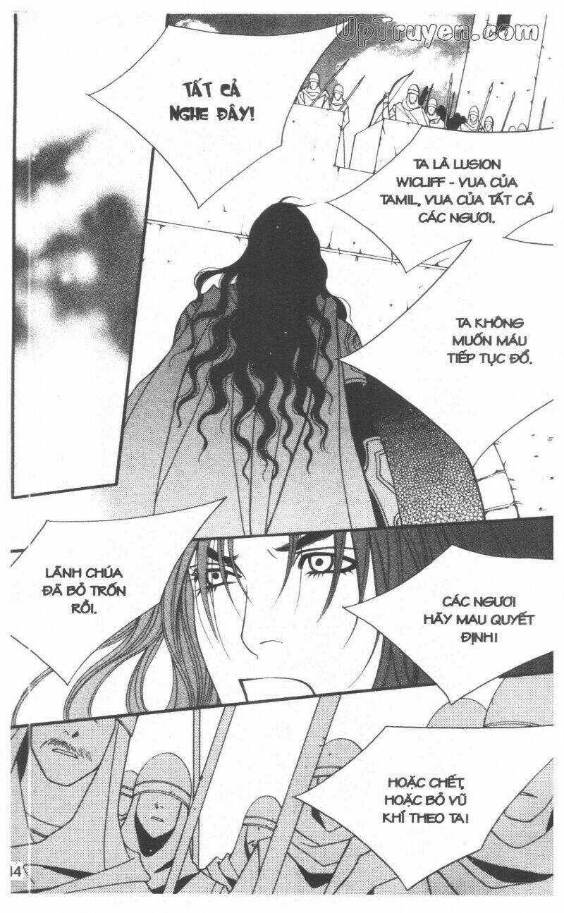 Saver - Vị Cứu Tinh Chapter 35 trang 43