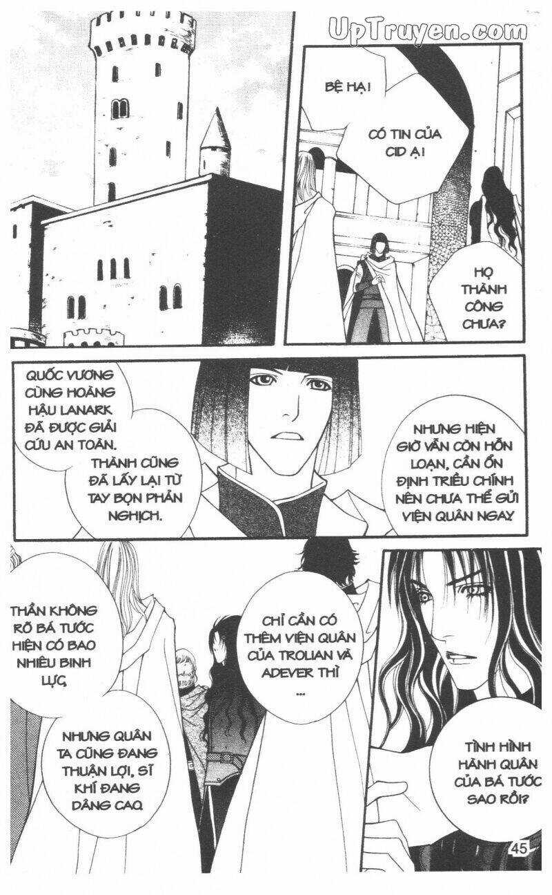 Saver - Vị Cứu Tinh Chapter 35 trang 44