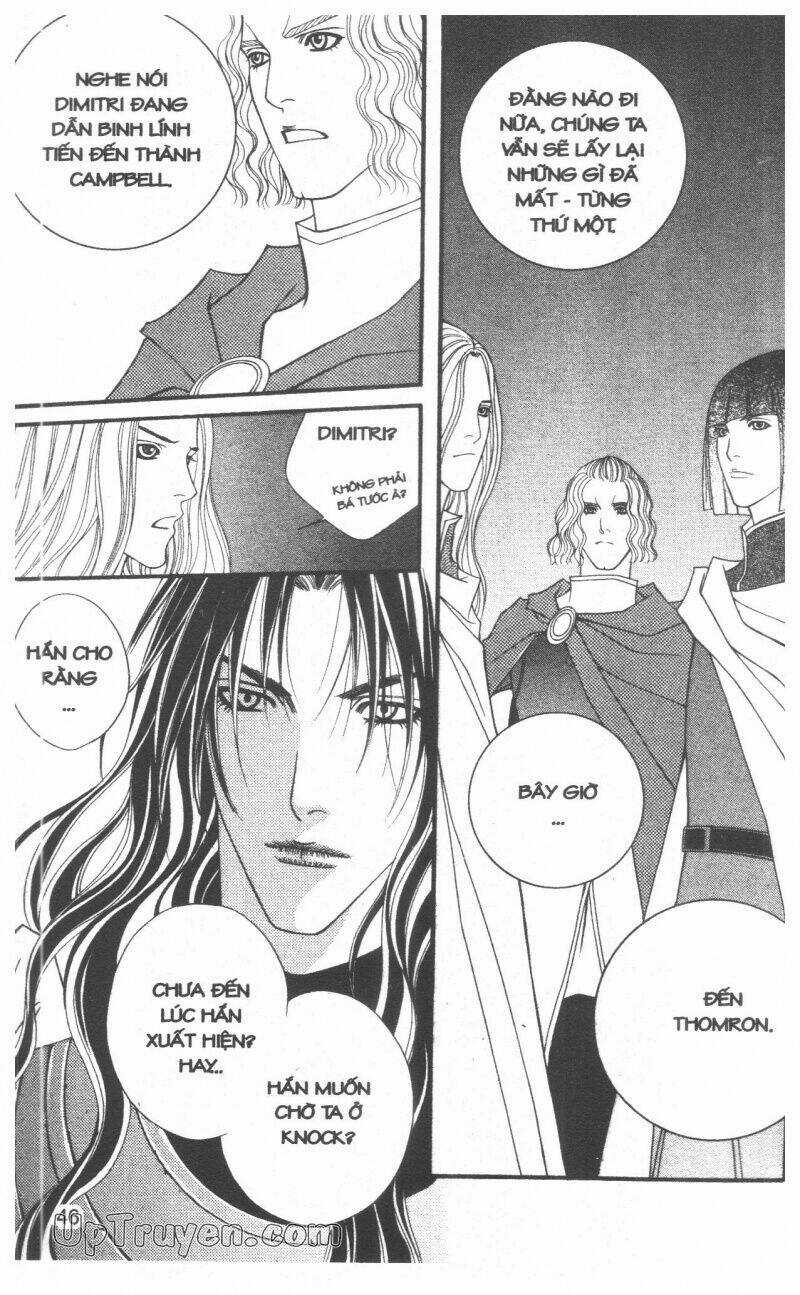 Saver - Vị Cứu Tinh Chapter 35 trang 45