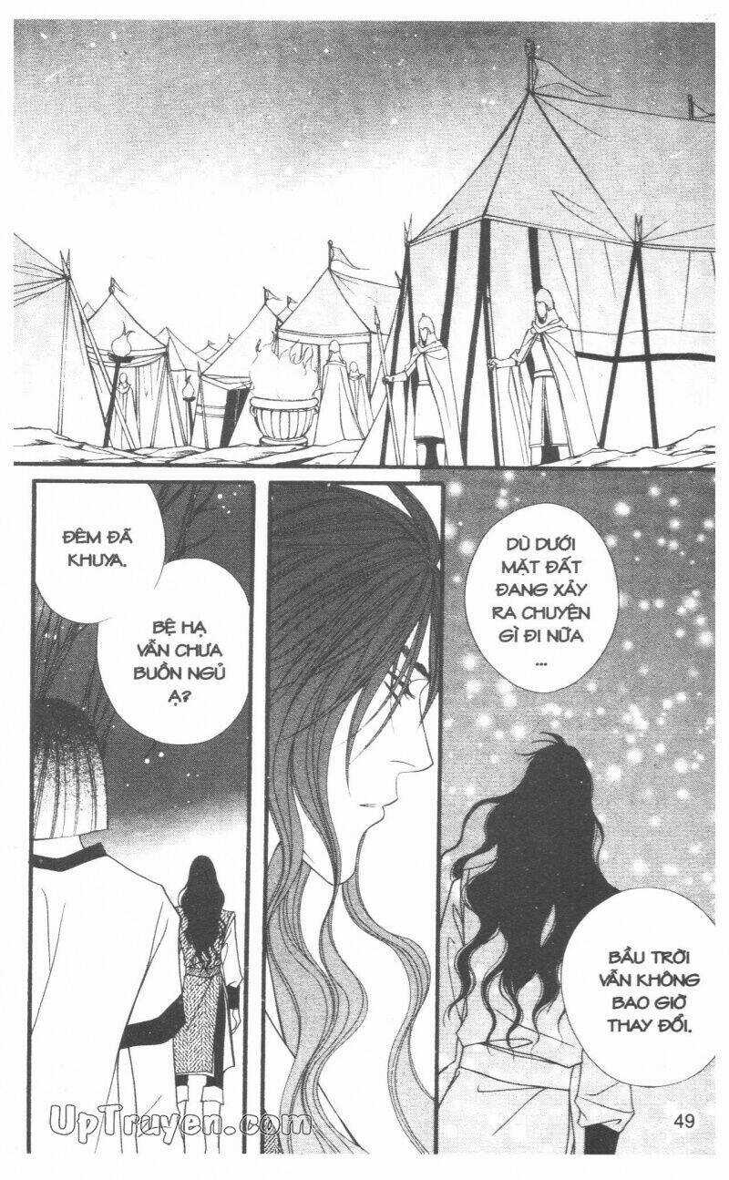 Saver - Vị Cứu Tinh Chapter 35 trang 48