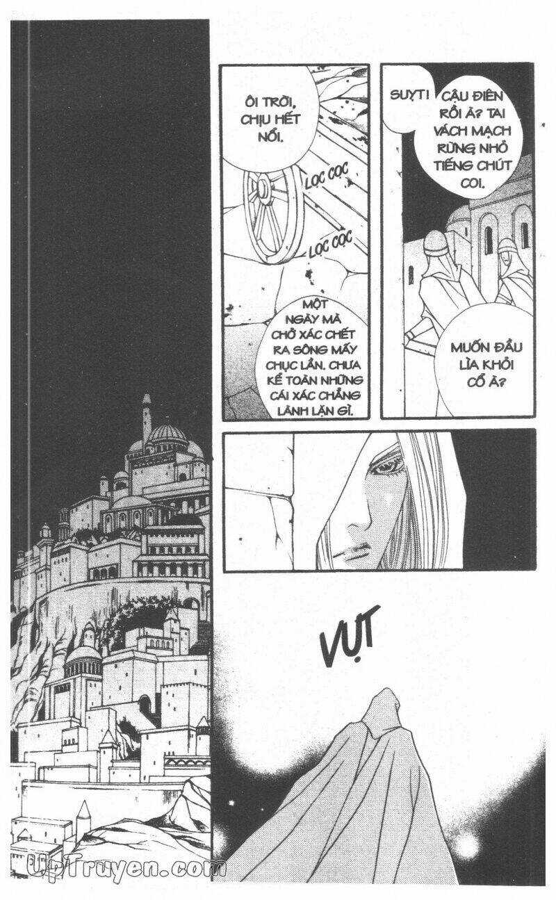 Saver - Vị Cứu Tinh Chapter 35 trang 5