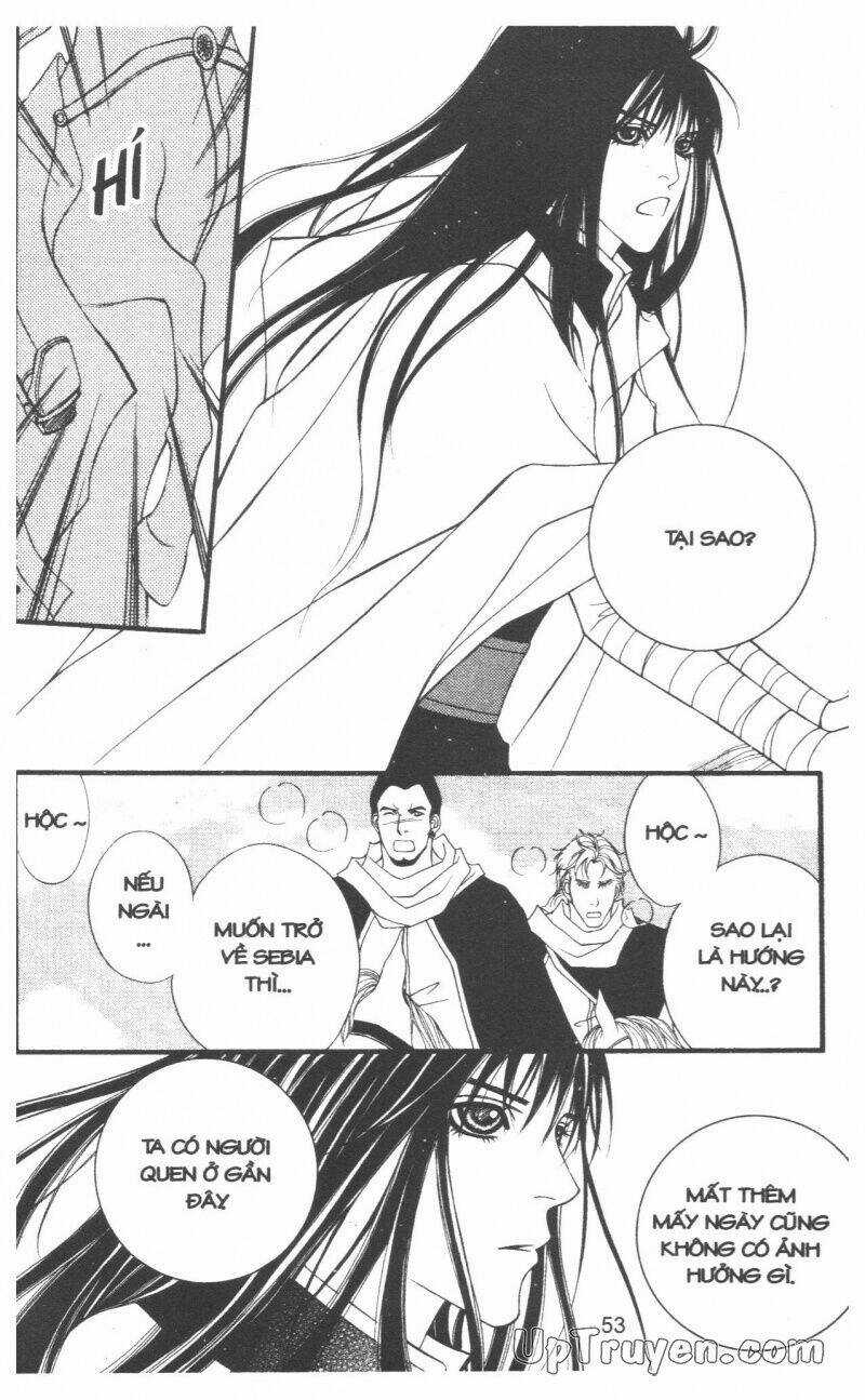 Saver - Vị Cứu Tinh Chapter 35 trang 52