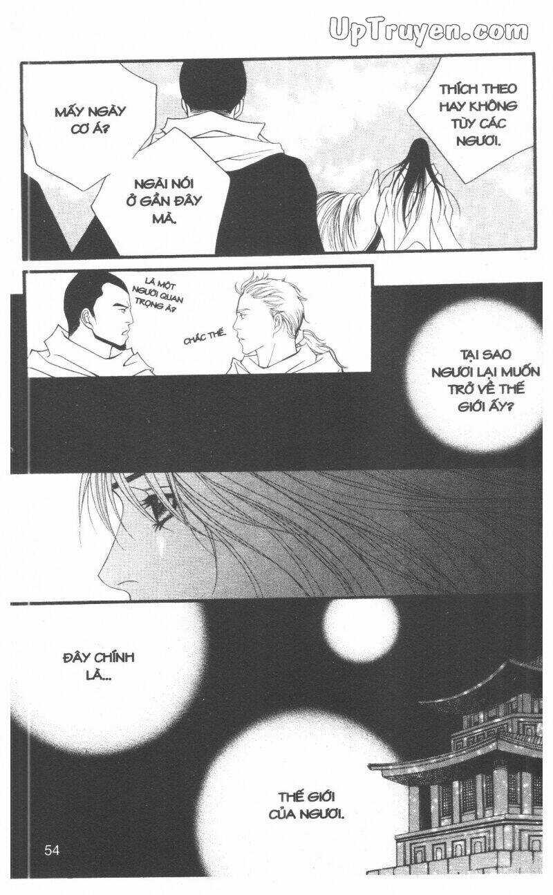 Saver - Vị Cứu Tinh Chapter 35 trang 53