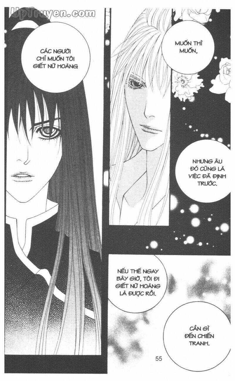 Saver - Vị Cứu Tinh Chapter 35 trang 54