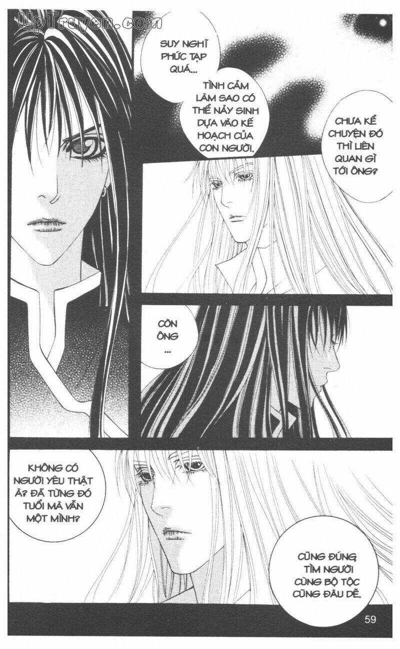 Saver - Vị Cứu Tinh Chapter 35 trang 58